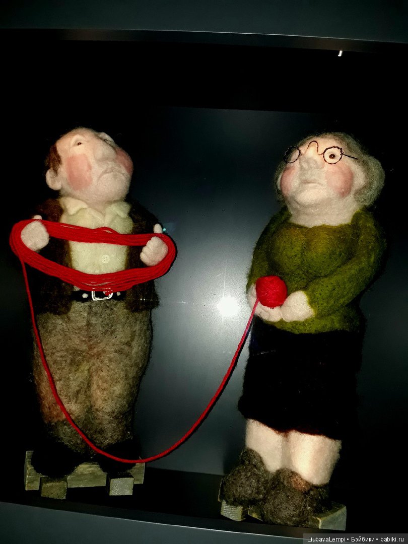 Город света или чудеса нашего городка