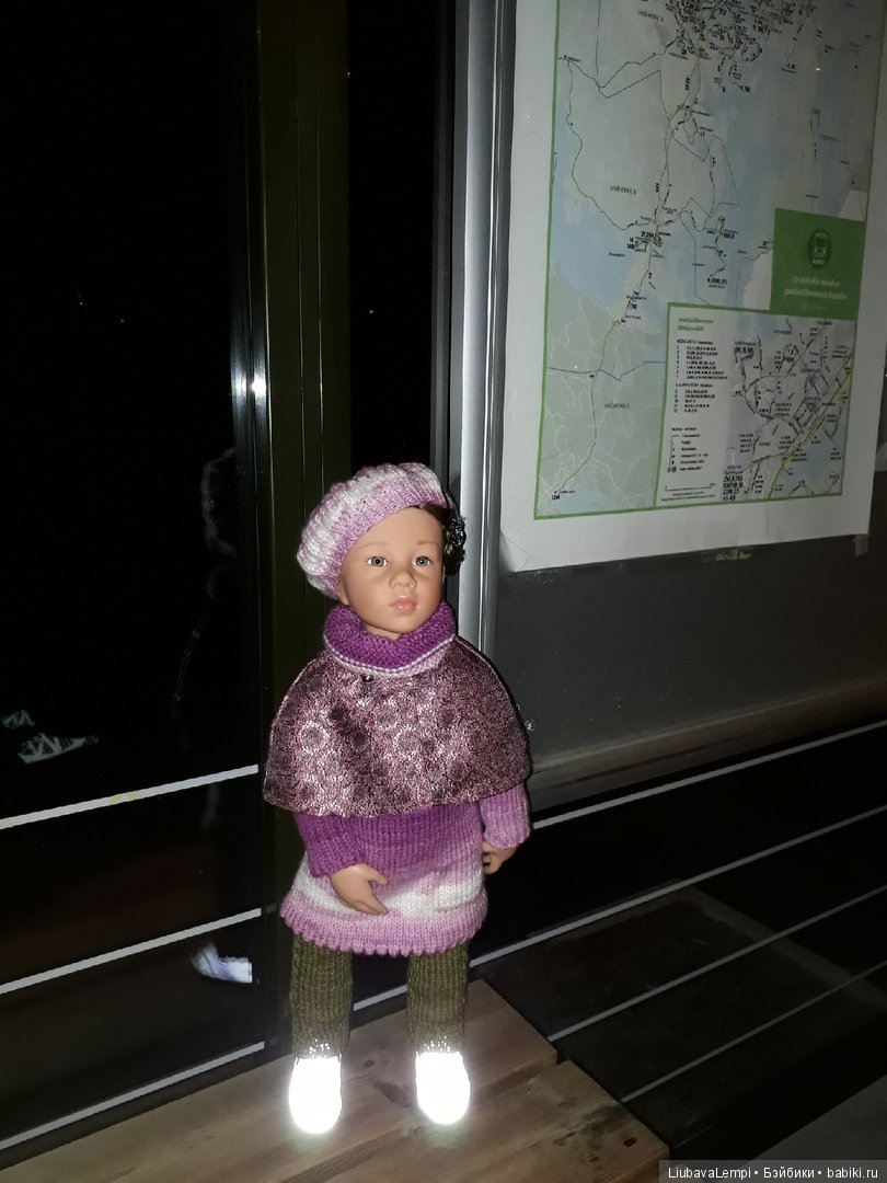 Город света или чудеса нашего городка