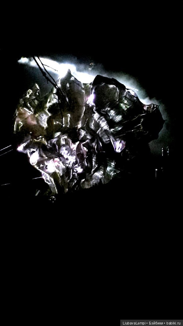 Город света или чудеса нашего городка