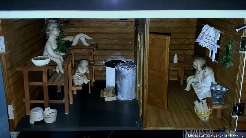 Город света или чудеса нашего городка