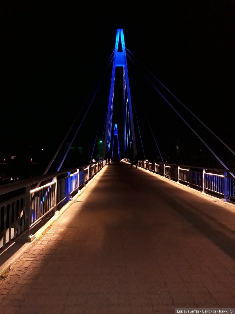 Город света или чудеса нашего городка