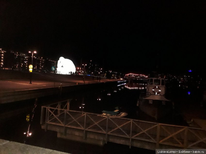 Город света или чудеса нашего городка