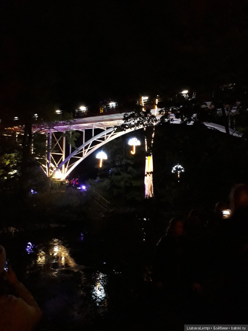 Город света или чудеса нашего городка