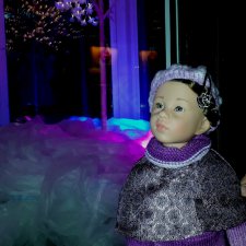 Город света или чудеса нашего городка