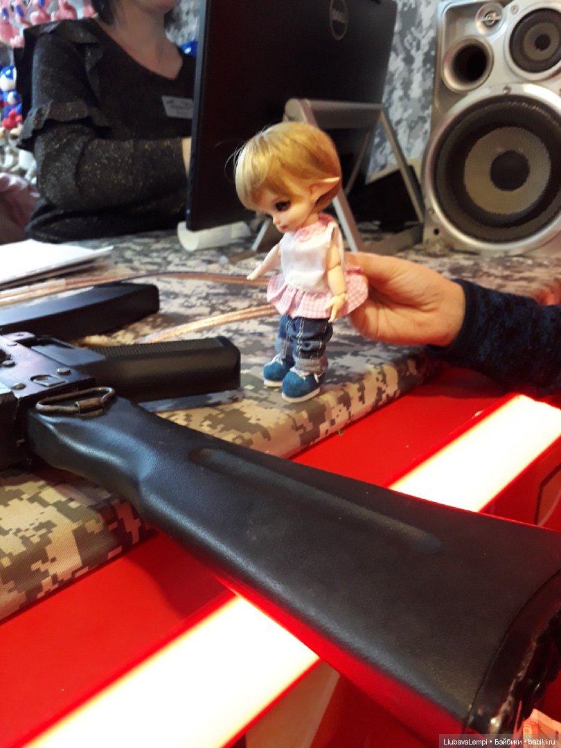 Что такое отпуск по быстренькому? Хмммм