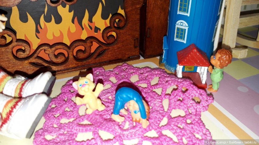 Карманные бабки или Энжи в няньках (фото 5)