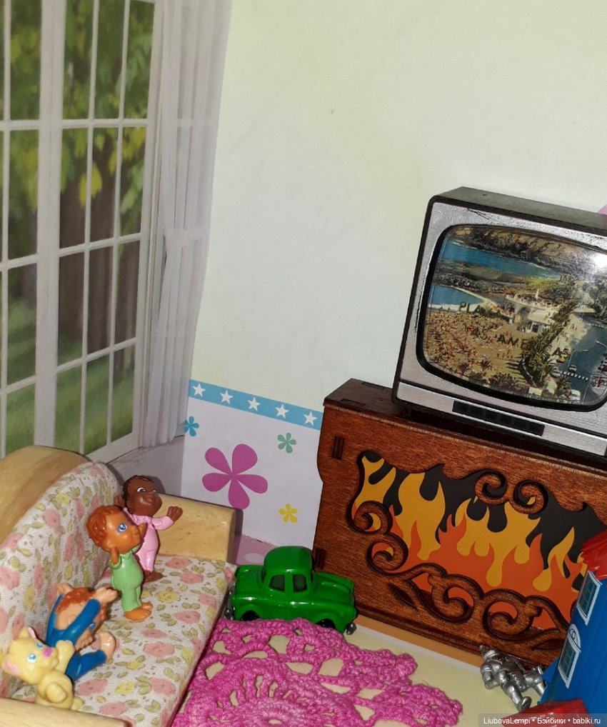 Карманные бабки или Энжи в няньках (фото 9)