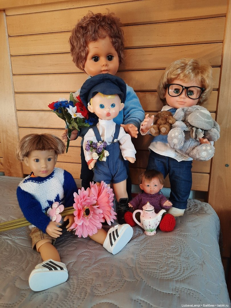 Утренняя суета или С праздником, Вас, девочки