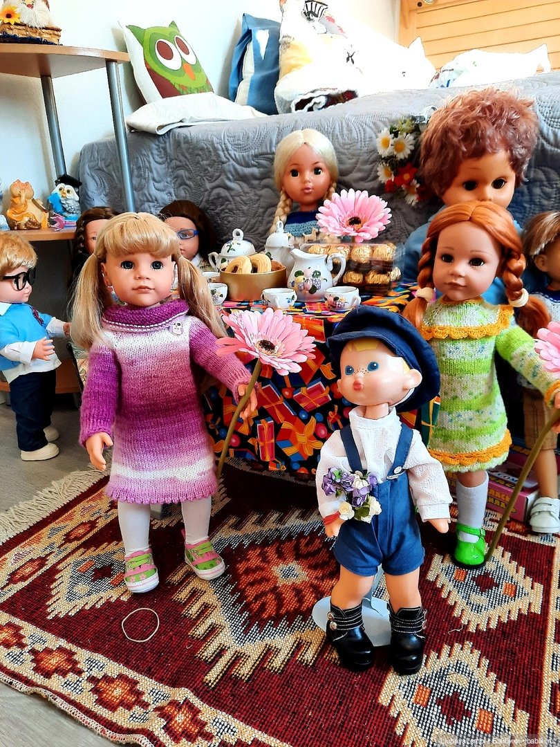 Утренняя суета или С праздником, Вас, девочки (фото 6)