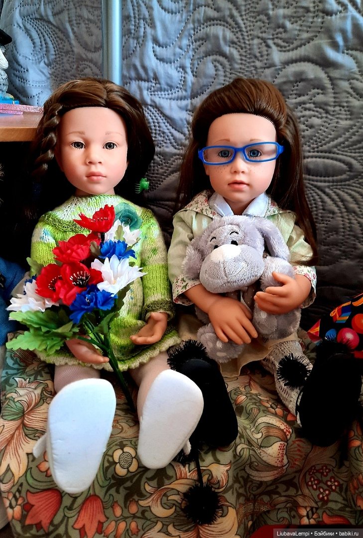 Утренняя суета или С праздником, Вас, девочки (фото 7)