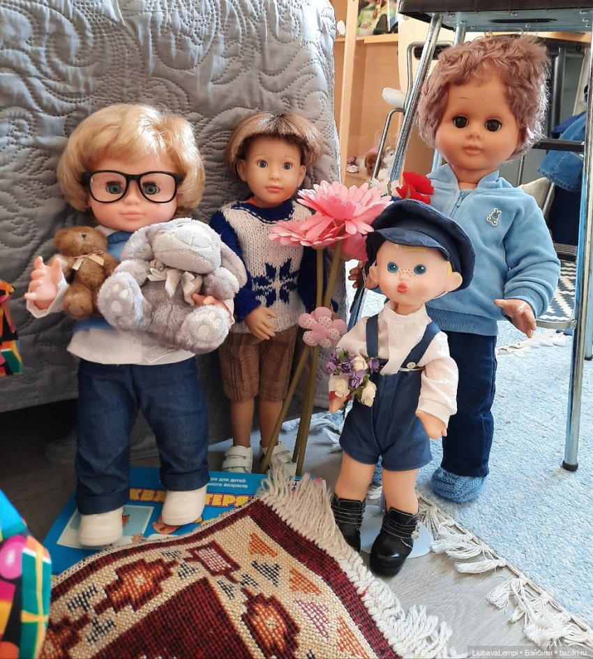 Утренняя суета или С праздником, Вас, девочки (фото 3)