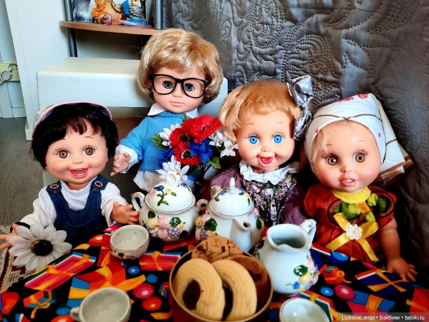 Утренняя суета или С праздником, Вас, девочки (фото 10)