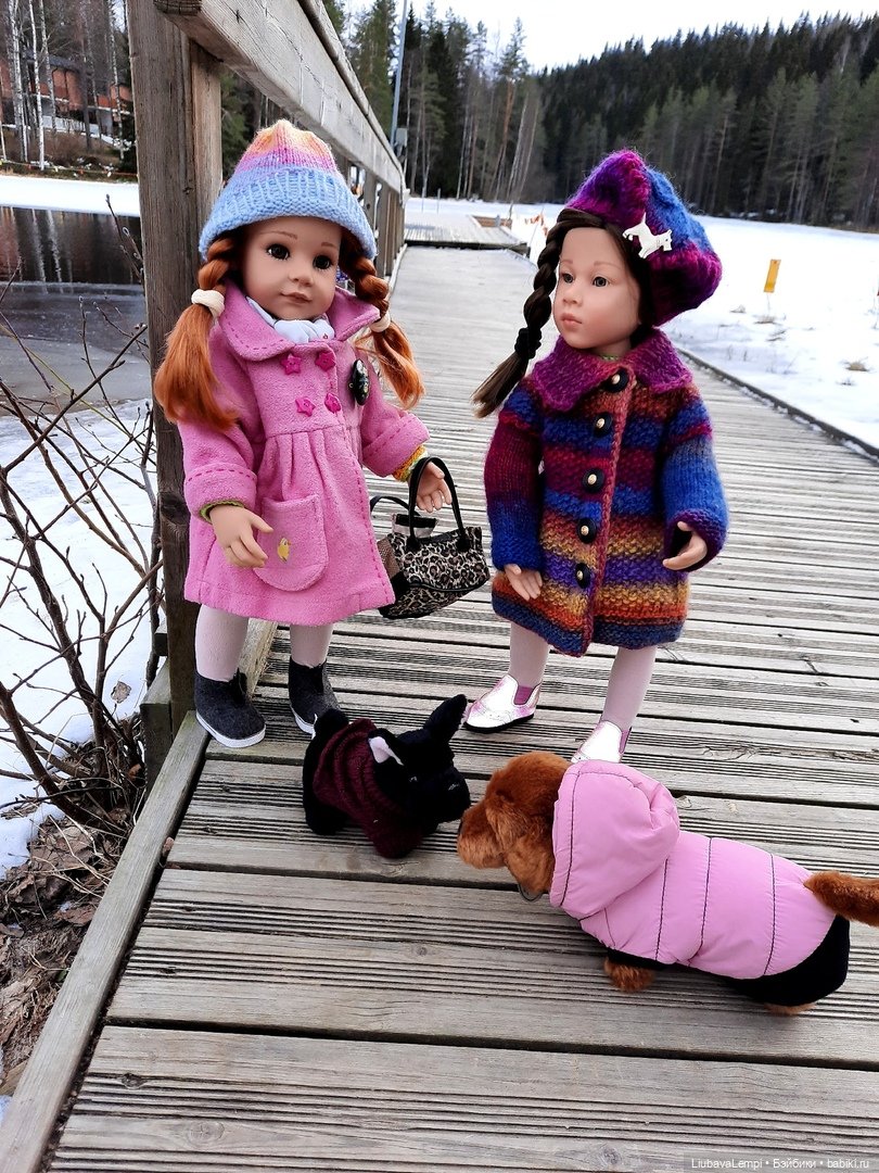 Всем привет или прогулка с питомцами.)) (фото 3)