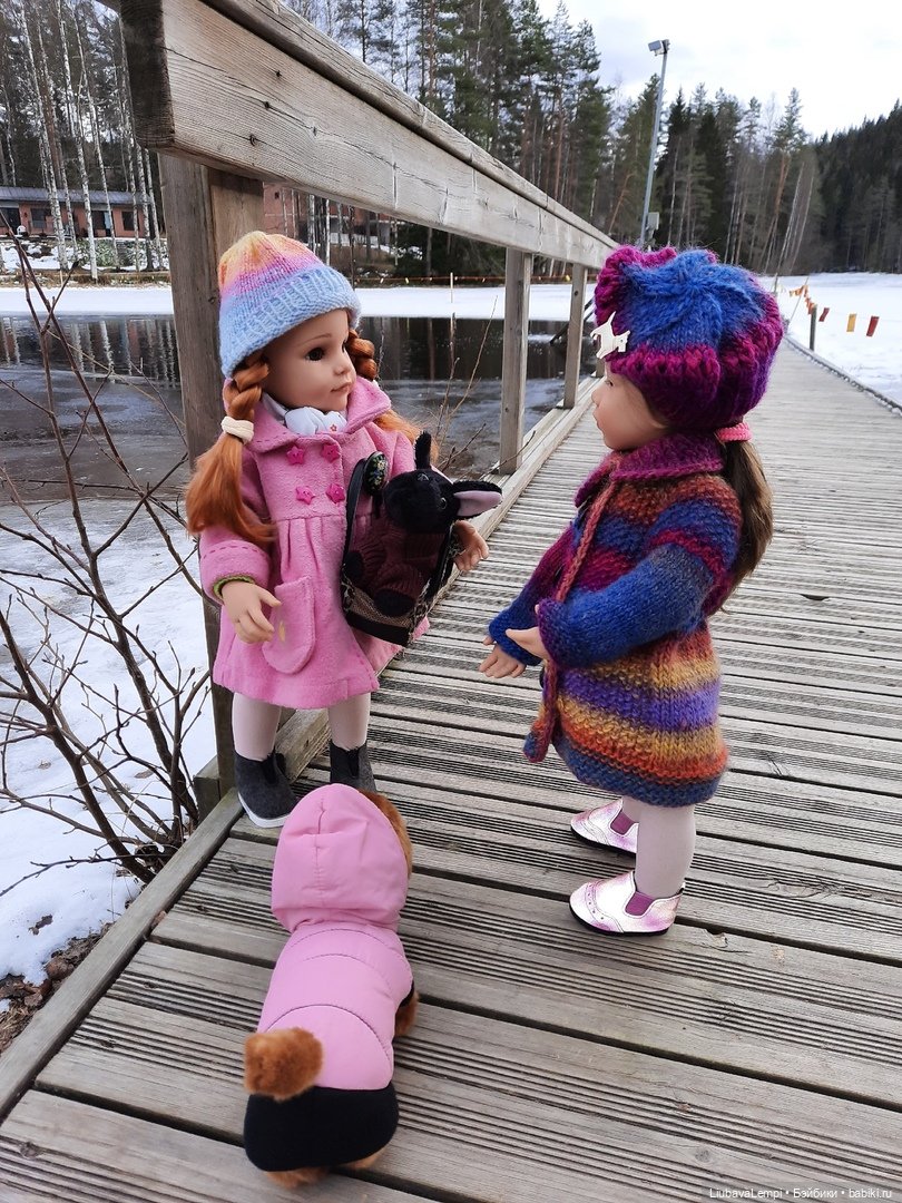 Всем привет или прогулка с питомцами.)) (фото 2)