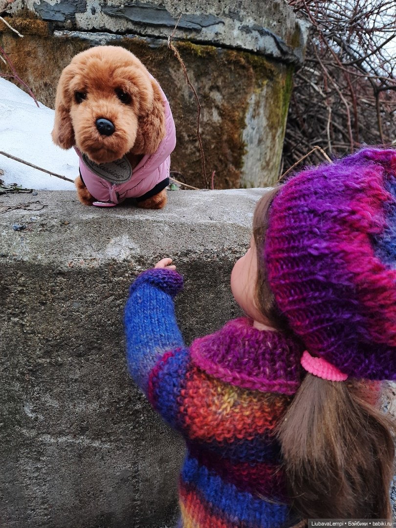 Всем привет или прогулка с питомцами.)) (фото 7)