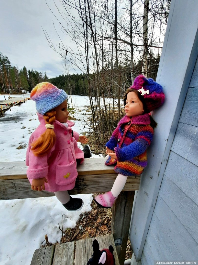 Всем привет или прогулка с питомцами.)) (фото 4)