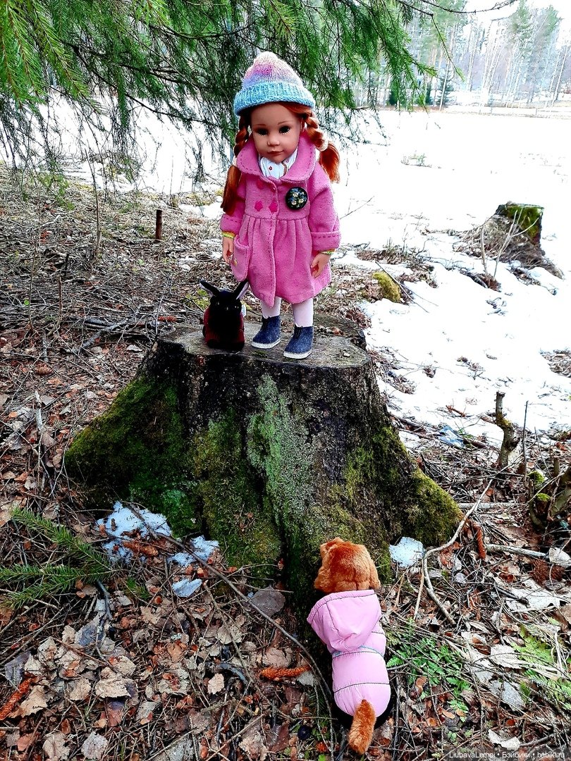 Всем привет или прогулка с питомцами.)) (фото 9)