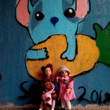 Всем привет или прогулка с питомцами.))