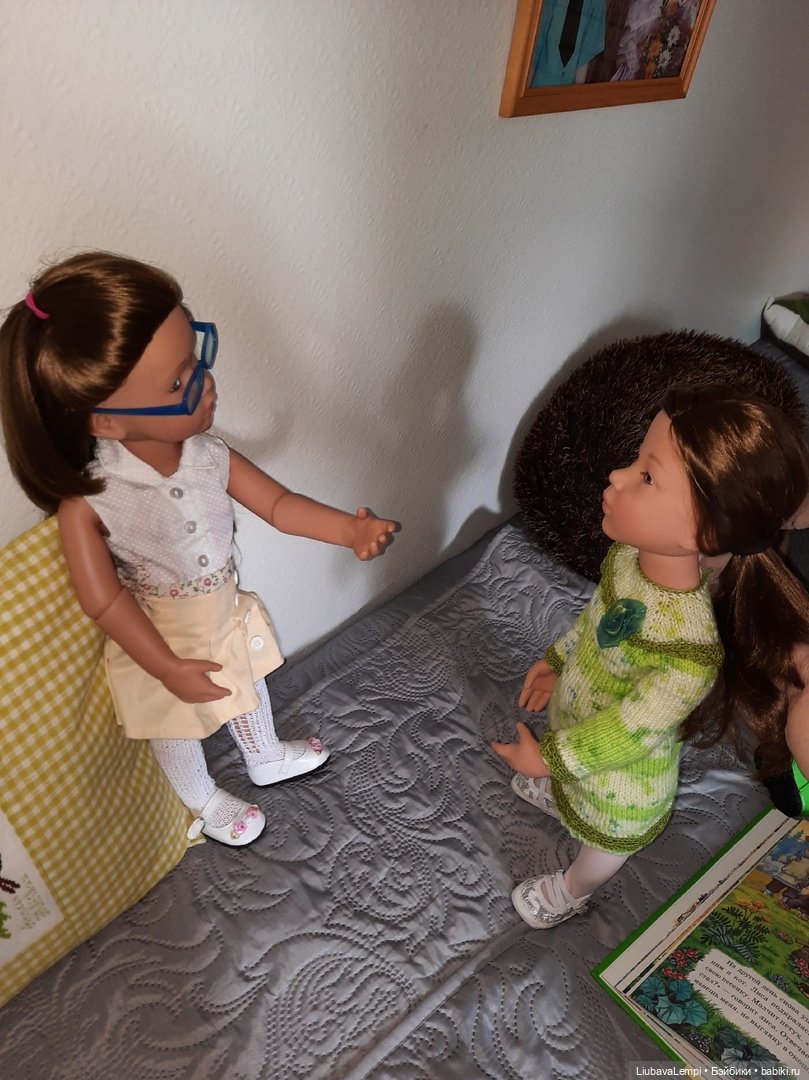 Девочки они такие... девочки... или карантин продолжается (фото 8)