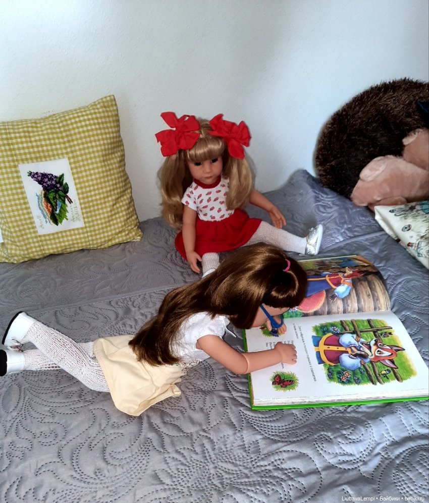 Девочки они такие... девочки... или карантин продолжается (фото 7)