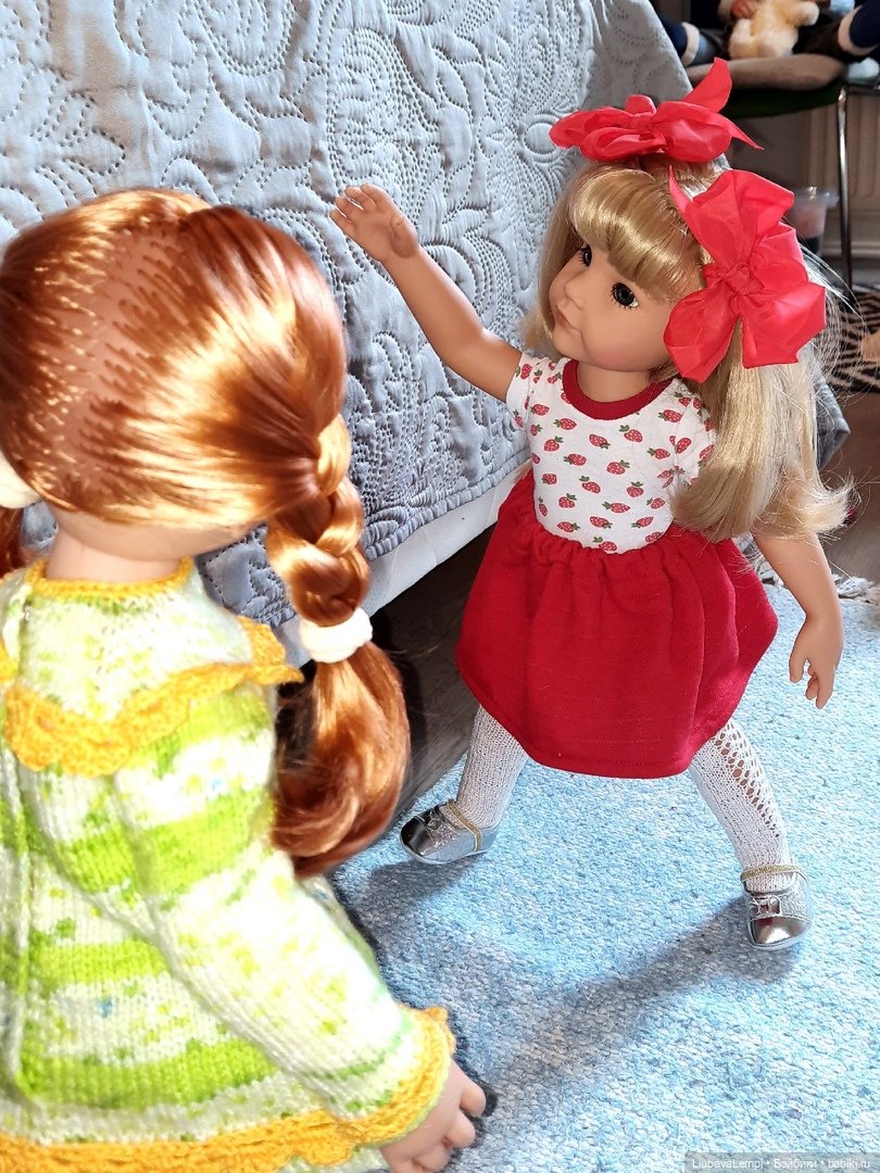 Девочки они такие... девочки... или карантин продолжается (фото 10)