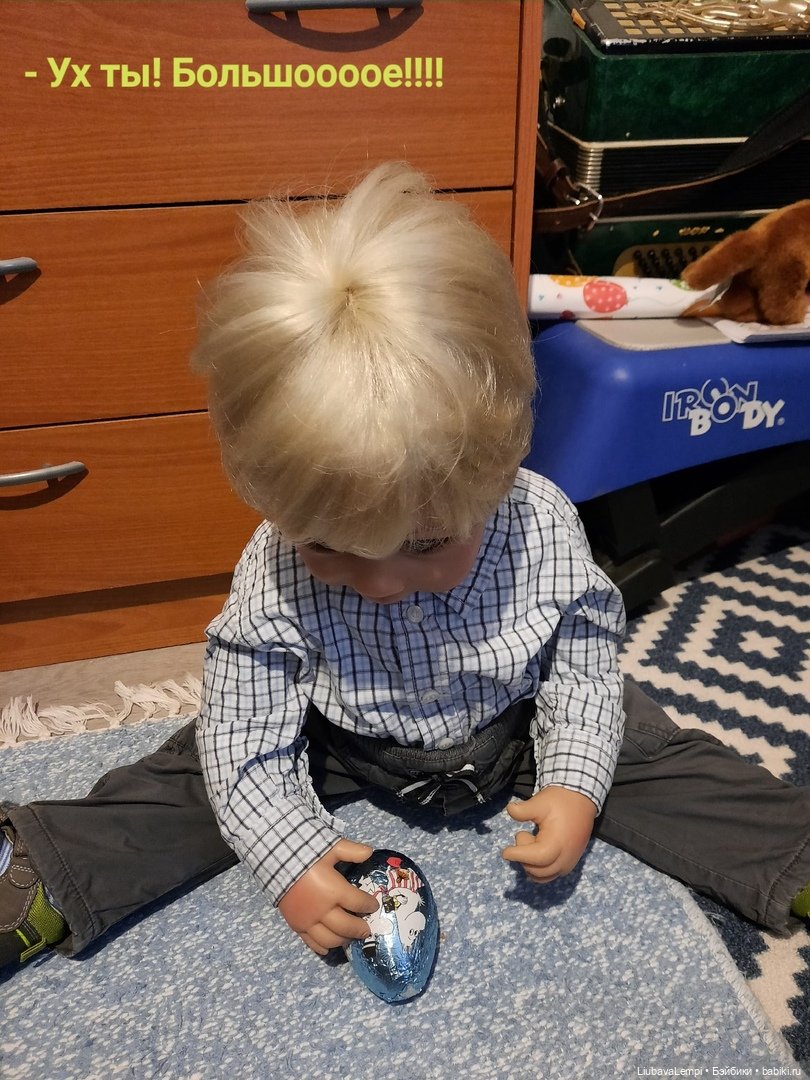 Тук-тук-тук или кто в домике живёт (фото 2)