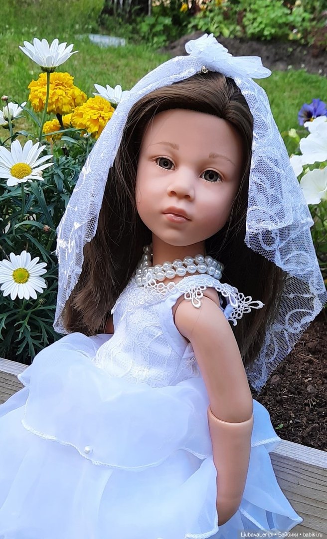 Летний денёк или о чём мечтают мои девчонки (фото 6)