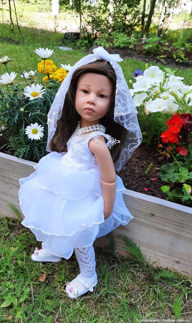 Летний денёк или о чём мечтают мои девчонки (фото 5)