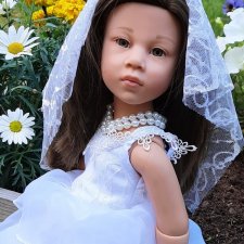 Летний денёк или о чём мечтают мои девчонки?