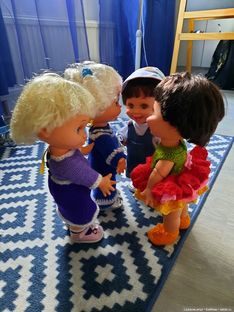 Урррааааа! Гости приехалииии