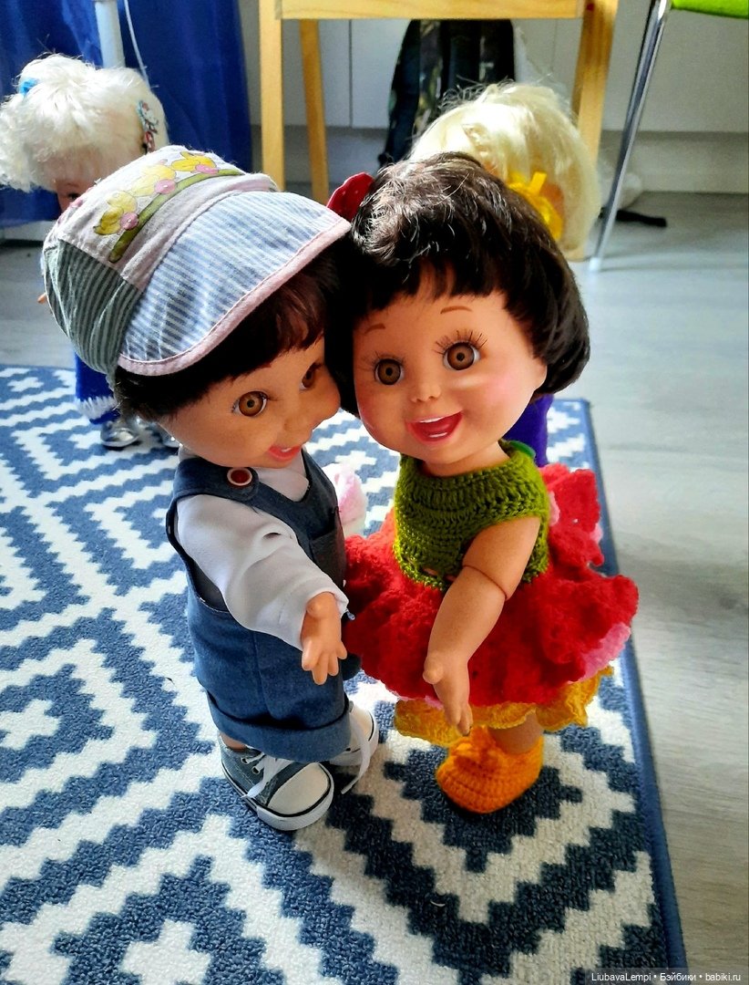 Урррааааа! Гости приехалииии (фото 6)