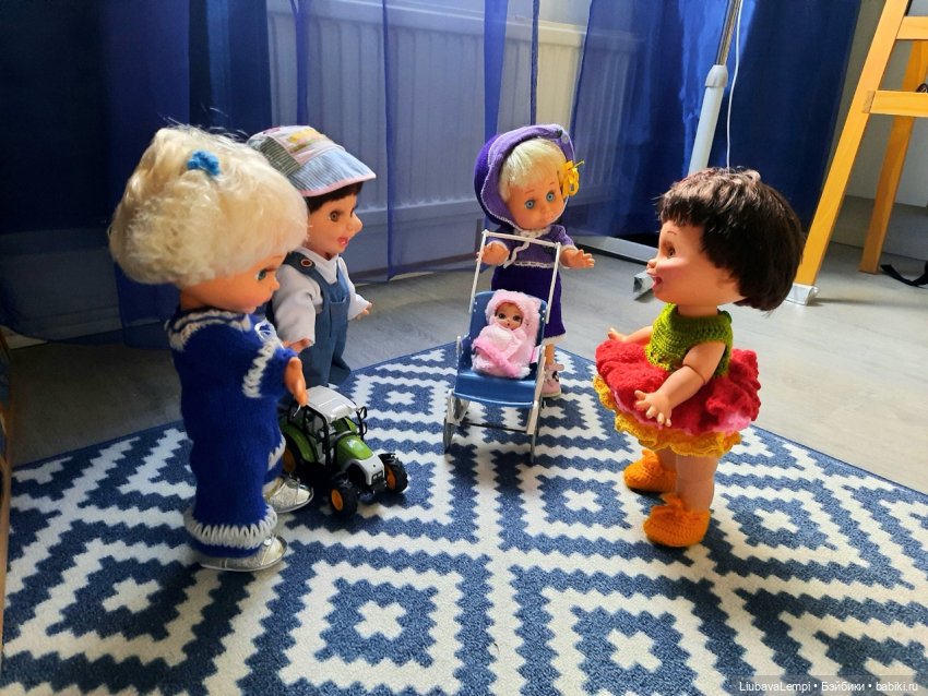 Урррааааа! Гости приехалииии (фото 2)