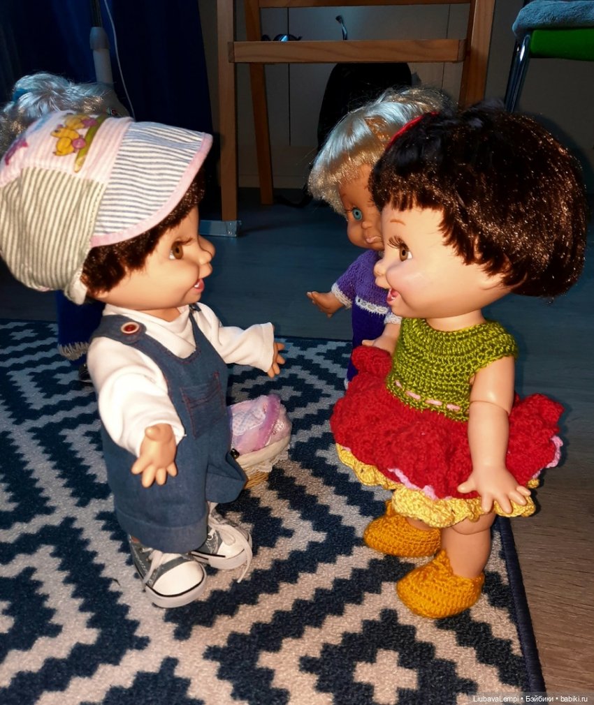 Урррааааа! Гости приехалииии (фото 5)