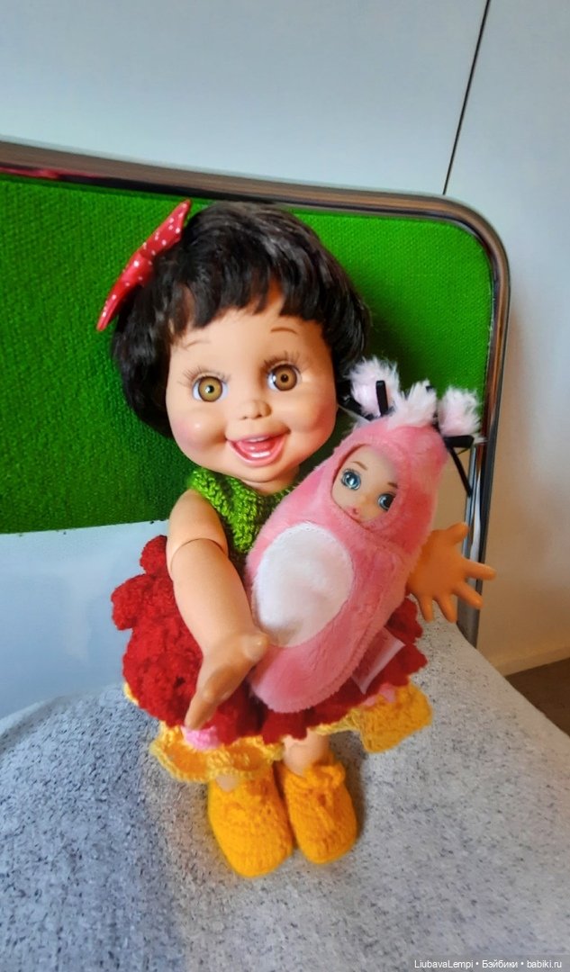 Урррааааа! Гости приехалииии (фото 10)