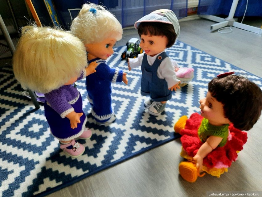 Урррааааа! Гости приехалииии (фото 7)