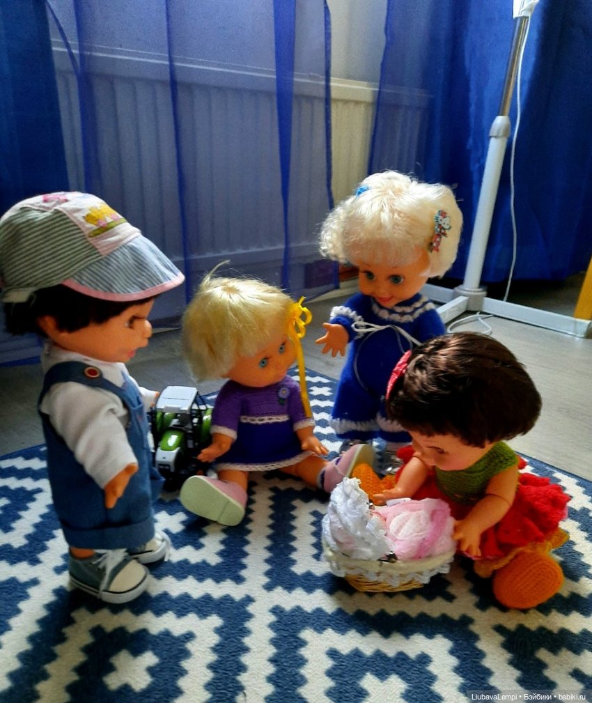 Урррааааа! Гости приехалииии (фото 4)