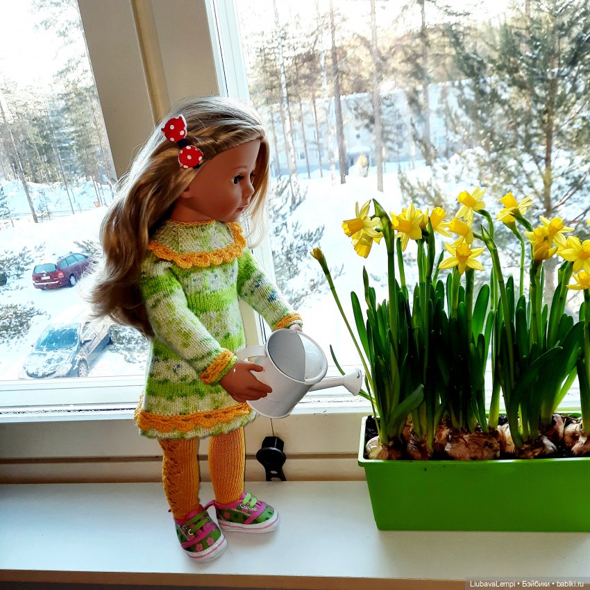 Каждый день - событие — Домашние коллекции кукол: фото собраний (фото 4)