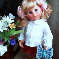 Девочки они такие. Захотели-поиграли, захотели-феями стали