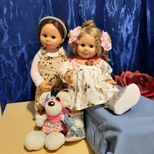 Модный показ по нашему