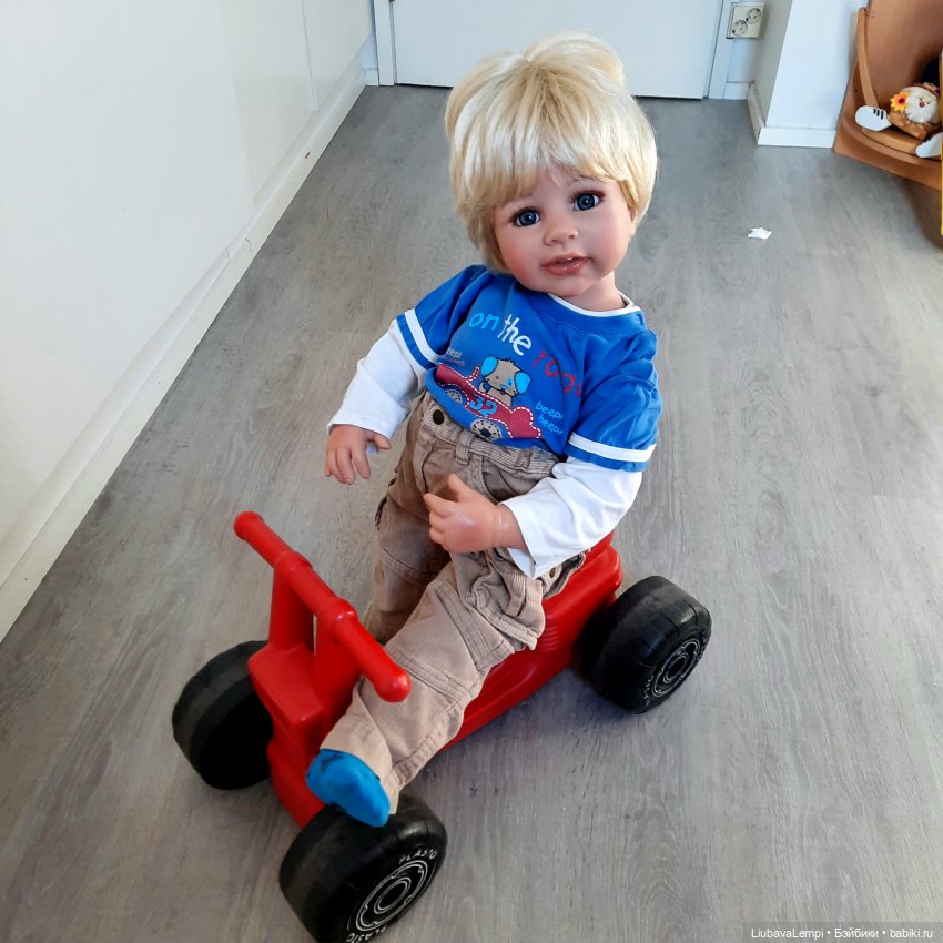 Пошли гулять! Что нет? А я говорю, пошлииии (фото 3)