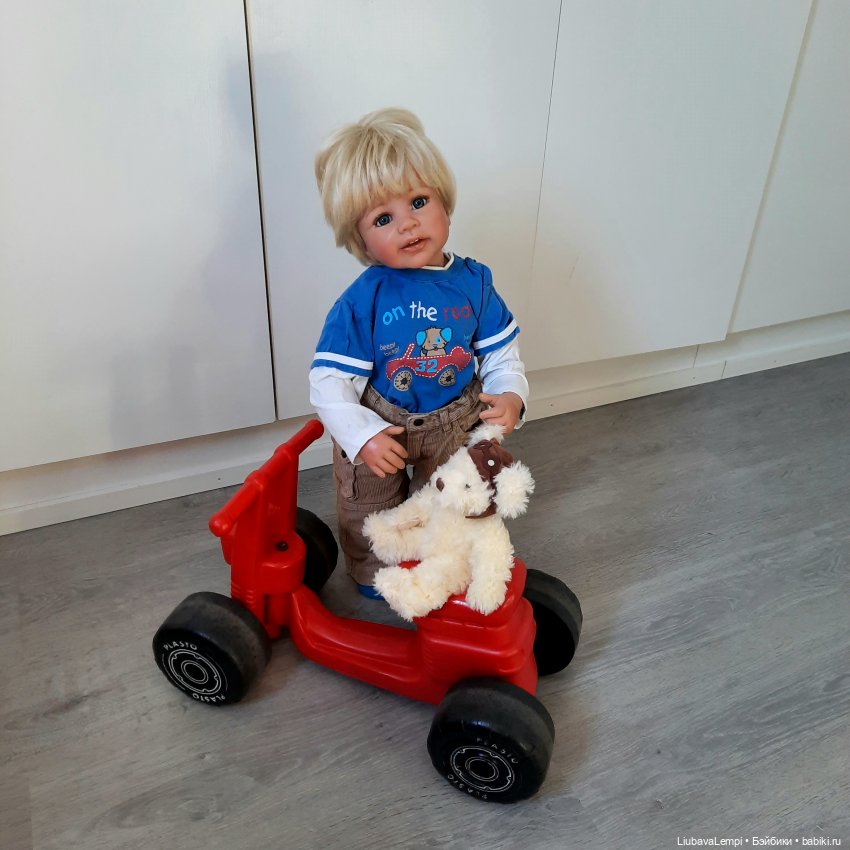 Пошли гулять! Что нет? А я говорю, пошлииии (фото 6)