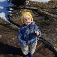 Пошли гулять! Что нет? А я говорю, пошлииии