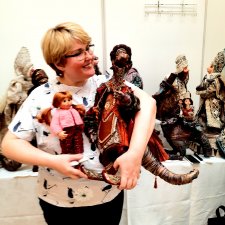 "ВРЕМЯ КУКОЛ" или отпуск продолжается