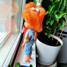 Дождливая погода - дело такое. Кто грустит, а кто и...