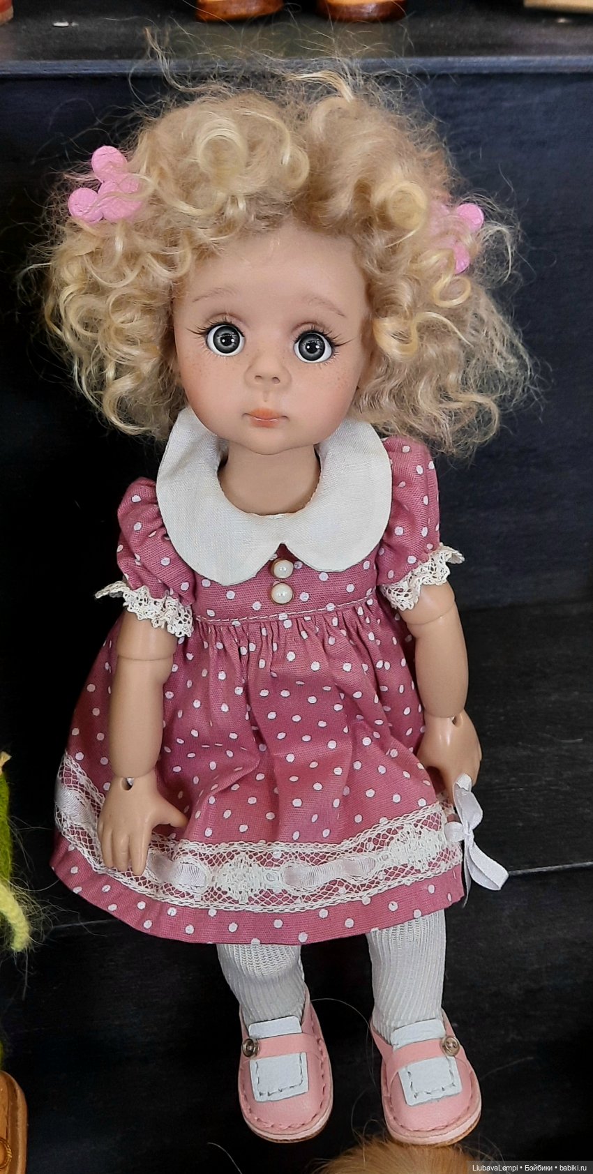 Как поехать на выставку просто посмотреть,а вернуться домой в чудесной компании