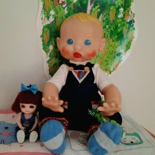 Мечты детства Антошка