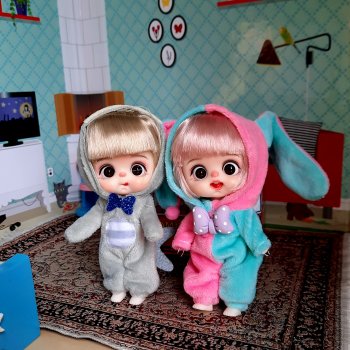 Двое из ларца или Чудесатики прибыли..