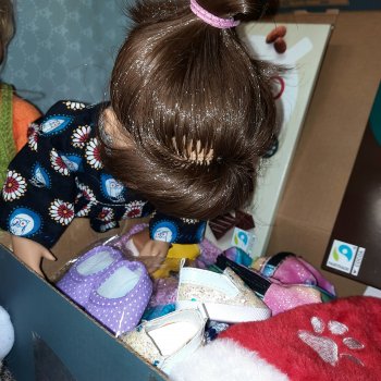 Скоро Рождество? Ура! Подаркииии