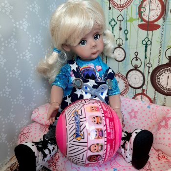 Сюрпиз для Эмильки