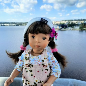 Софийка в городе